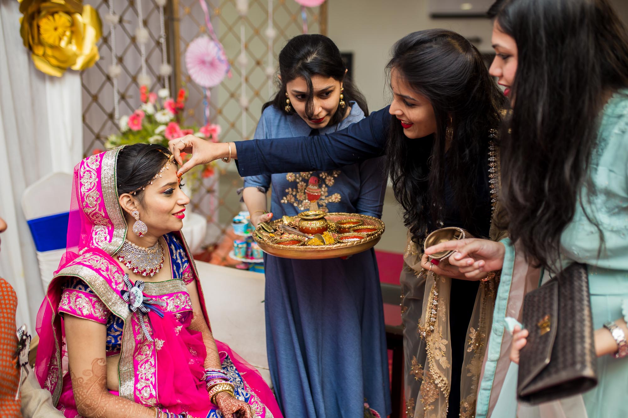 Jigyasa Baby Shower — photo 23